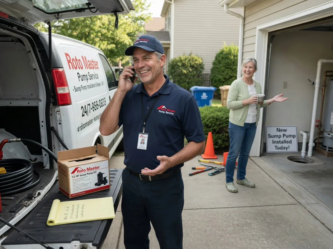 Sump Pump Installation South Easton, MA FAQs